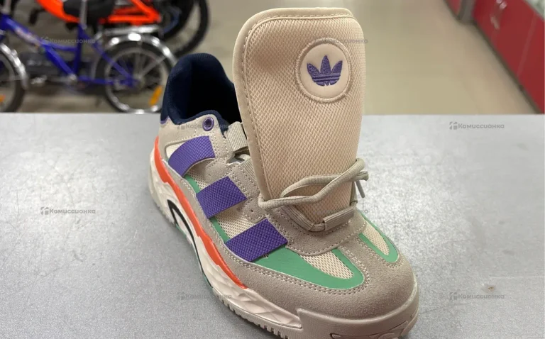 Кроссовки Adidas 36 (беж)