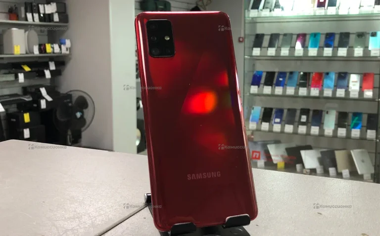 Samsung Galaxy A51 4/64 ГБ
