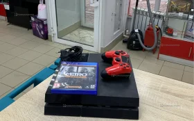 Купить Приставка Sony Ps 4 fat 1 T б/у , в Нижнекамск Цена:14900рублей