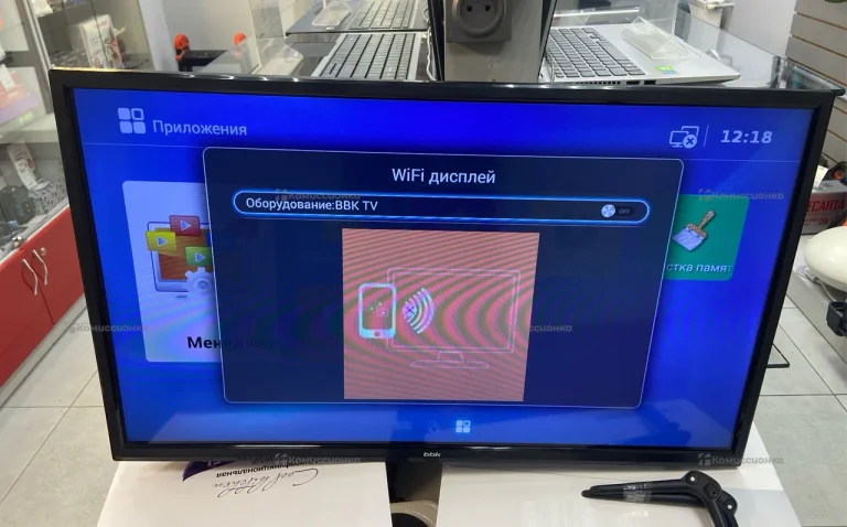 Телевизор BBK ttx-v005