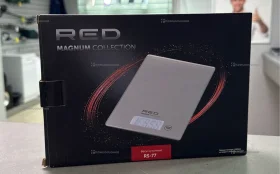 Весы кухонные Red RS-77