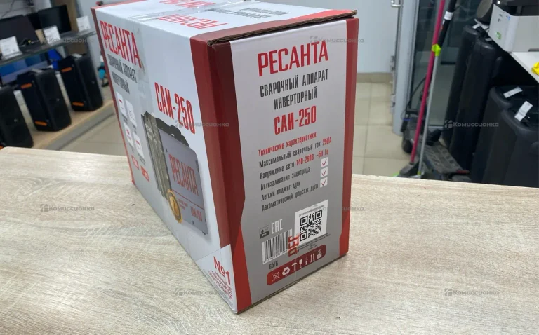 ресанта сварочный аппарат саи-250