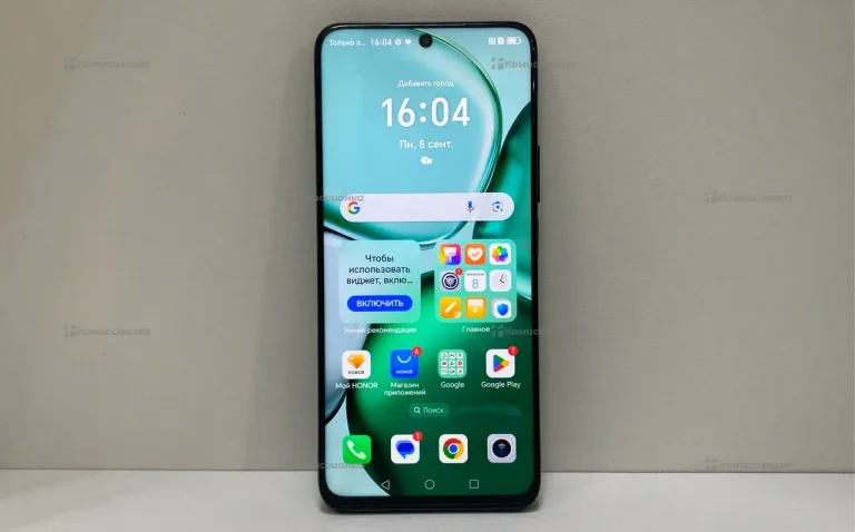 Honor X9c Smart, 12/256Gb