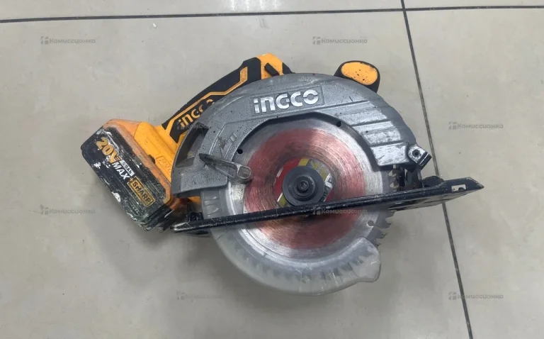 Аккумуляторная дисковая пила CSLI1651