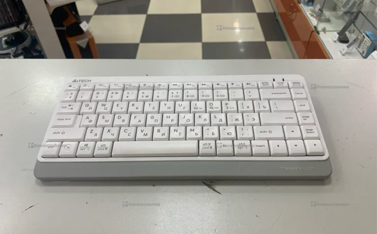 Клавиатура  беспроводная A4tech