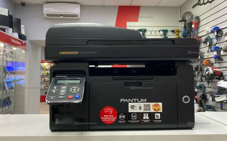 Принтер Pantum M6550NW 3409