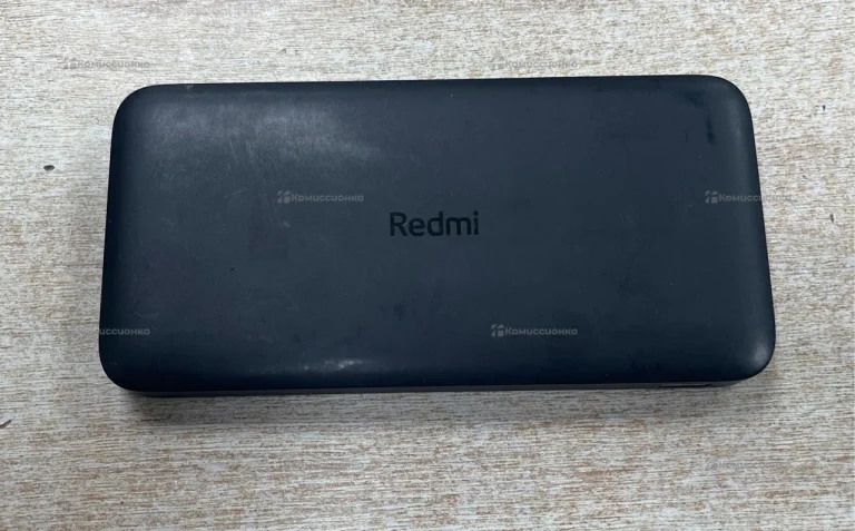 Power Bank Redmi 10.000