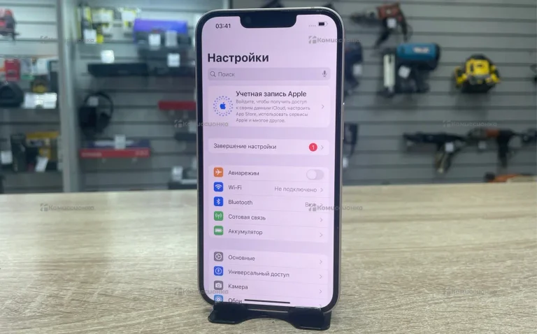 Apple iPhone 13 4/128 ГБ