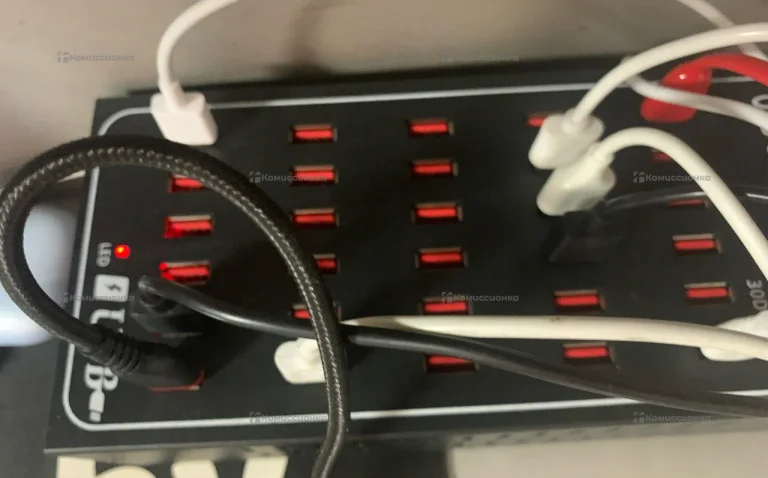 USB CHARGER STATION