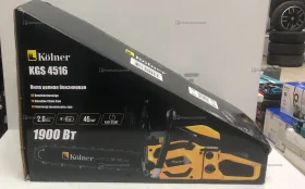 Купить Бензиновая пила Kolner KGS 4516 б/у , в Набережные Челны Цена:3990рублей