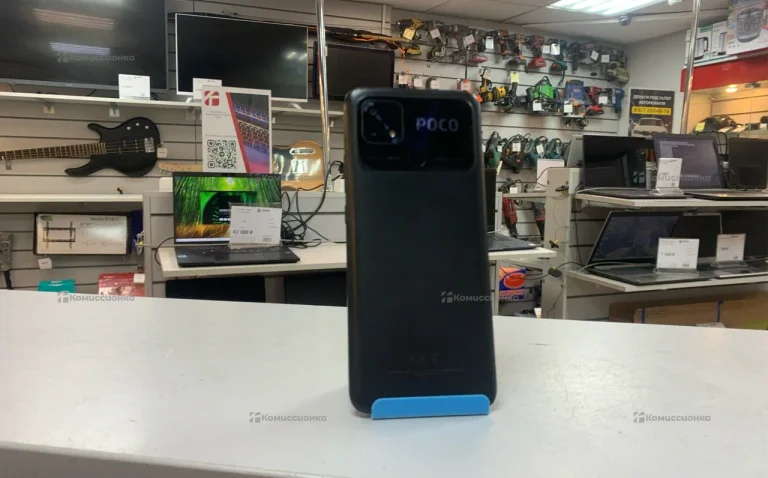 Xiaomi Poco C40 4/64 ГБ