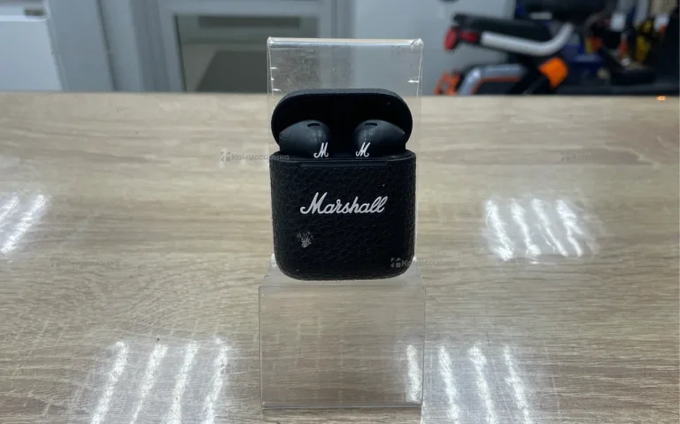 Наушники  marshal minor 3