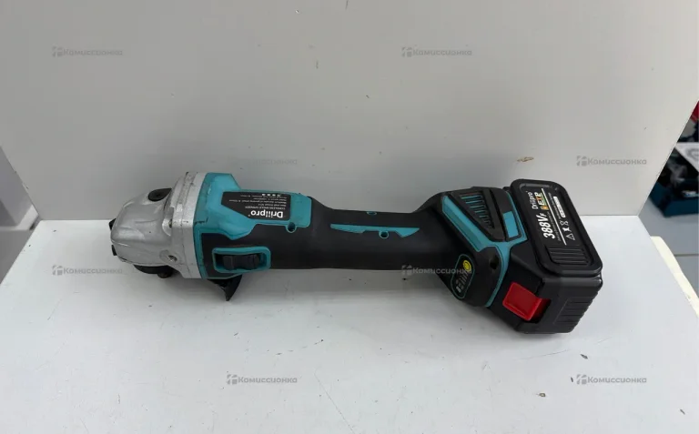 ушм аккумуляторная Drillpro