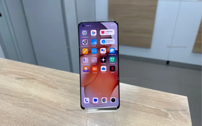Xiaomi Mi 11 8/256GB
