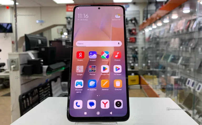 Xiaomi Redmi Note 11 Pro 6/128 ГБ