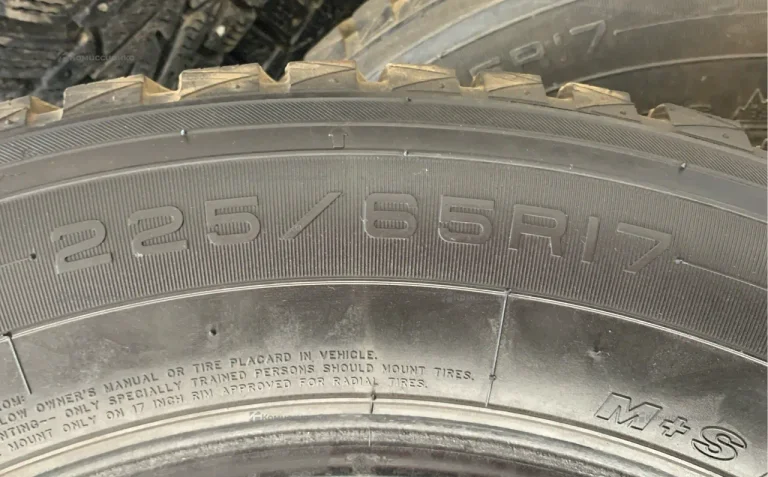 PREMITRA MAXXIS 225/65 17R