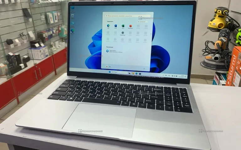 Ноутбук без названия Celeron n4000