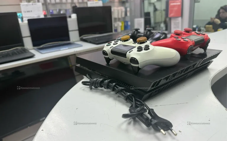 Приставка PlayStation PS4 Fat 500gb