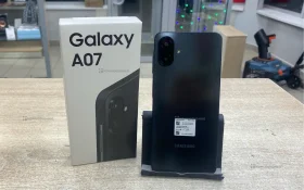 Купить Samsung Galaxy A07 4/128 ГБ б/у , в Москва и область Цена:6500рублей