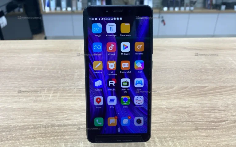 Xiaomi Redmi 6A 2/16Gb
