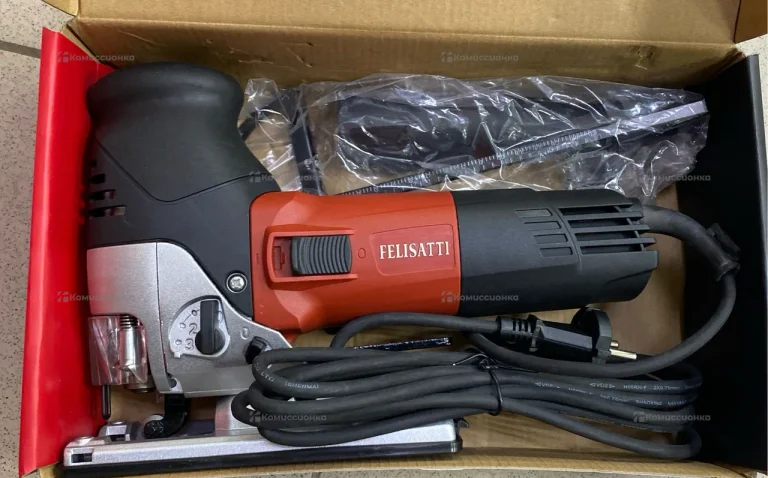Электролобзик felisatti JS120/710ve