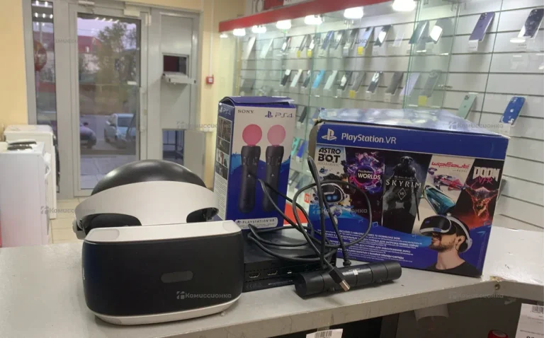 Sony VR…. VR