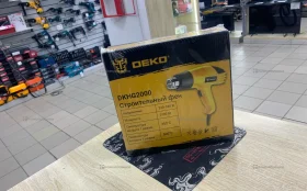 Фен Deko DKHG2000