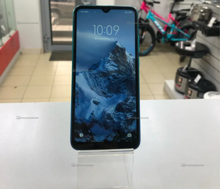 Xiaomi Redmi 9A 2/32 ГБ