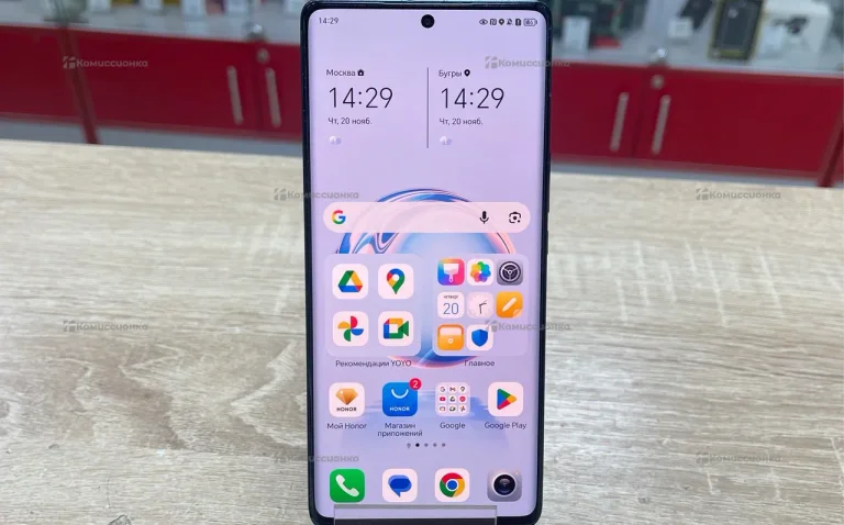 Honor X9a 5G 6/128 ГБ