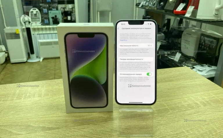 Apple iPhone 14 6/128 ГБ