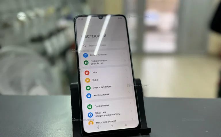 Realme C51 4/128 ГБ