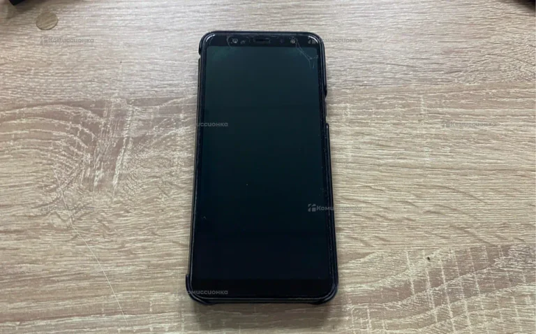 Samsung galaxy A6+ 3/32