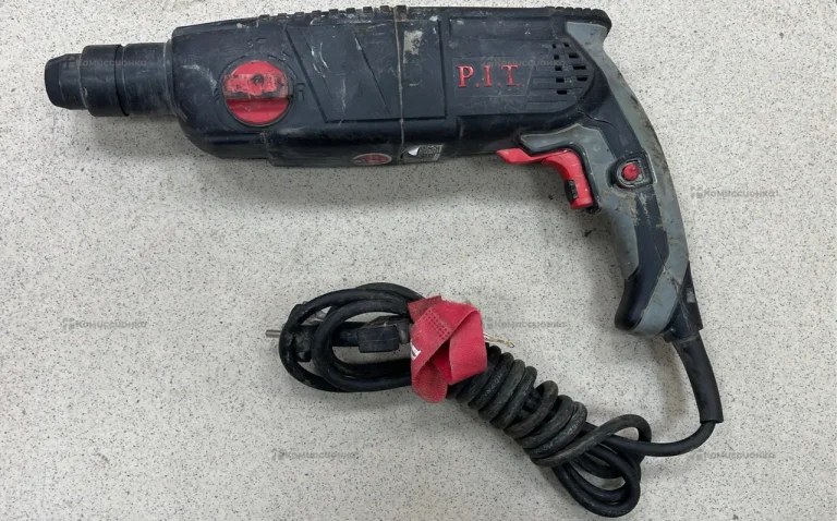 Перфоратор P.I.T. PBH24-C