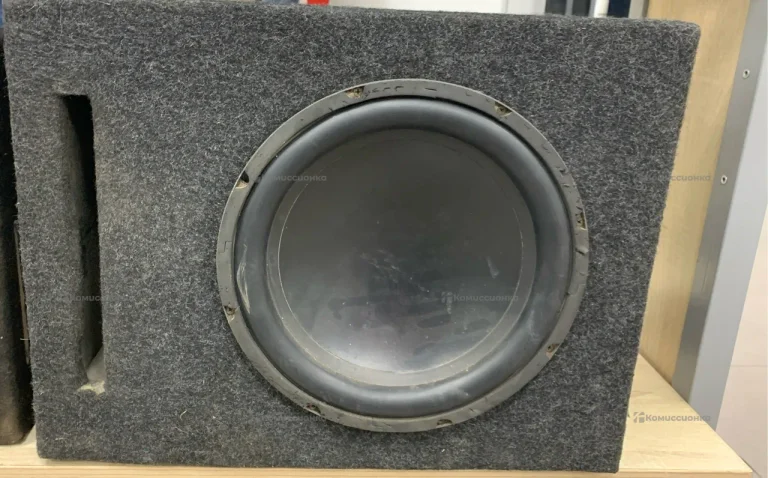 Сабвуфер 300w