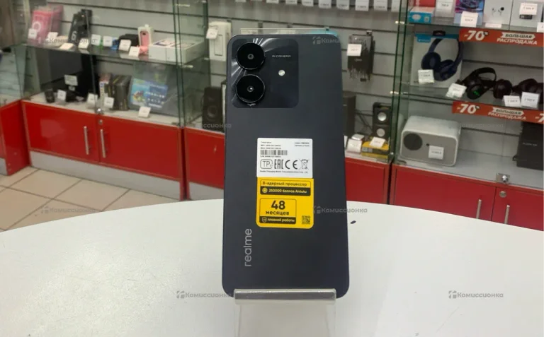 Realme Note 60x 3/64Gb