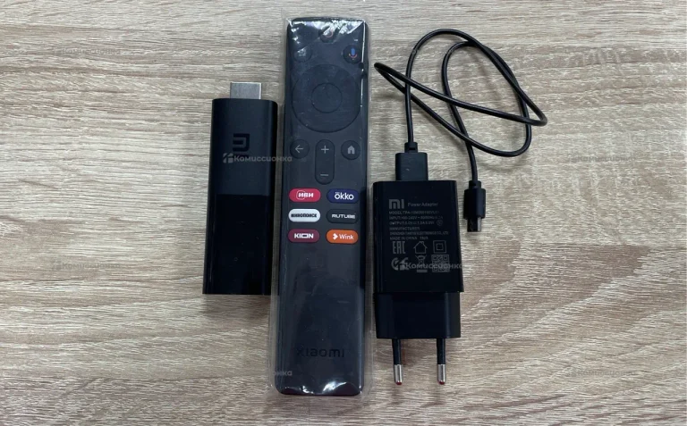 ТВ Приставка Xiaomi TV MI Stick