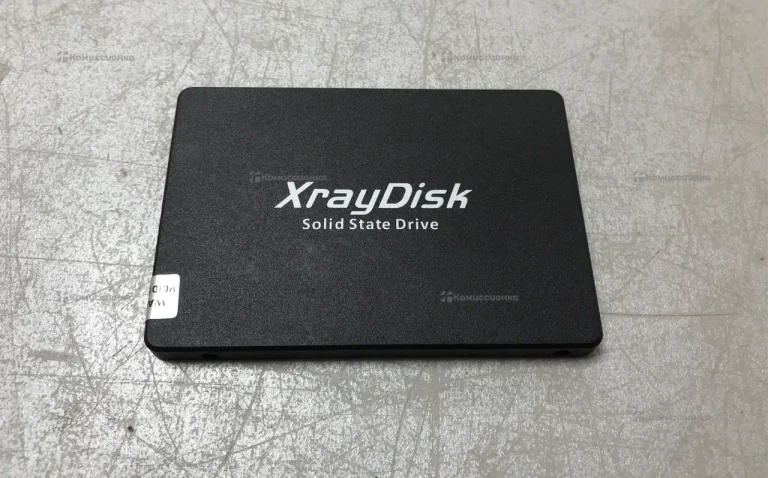 Ssd XrayDisk 500gb