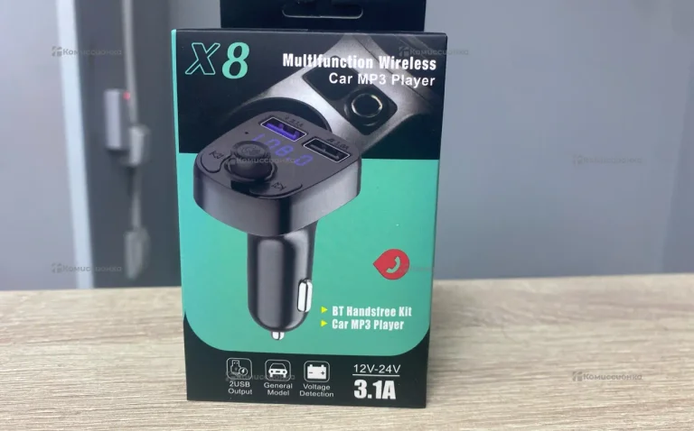 Фм-трансметр