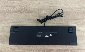 Купить Клавиатура механическая ARDOR GAMING AG-FL-B104Red б/у , в Пенза Цена:1490рублей