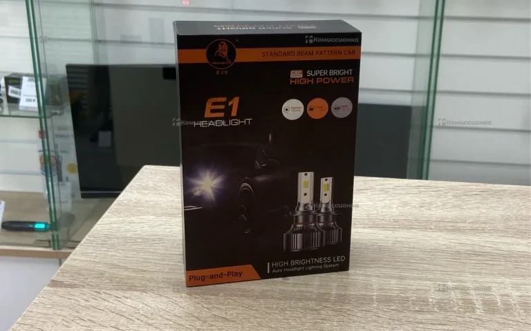 Лампы high power e1