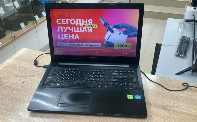 Ноутбук Lenovo G500S