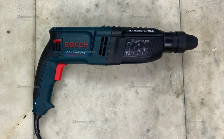 перефоратор Bosch