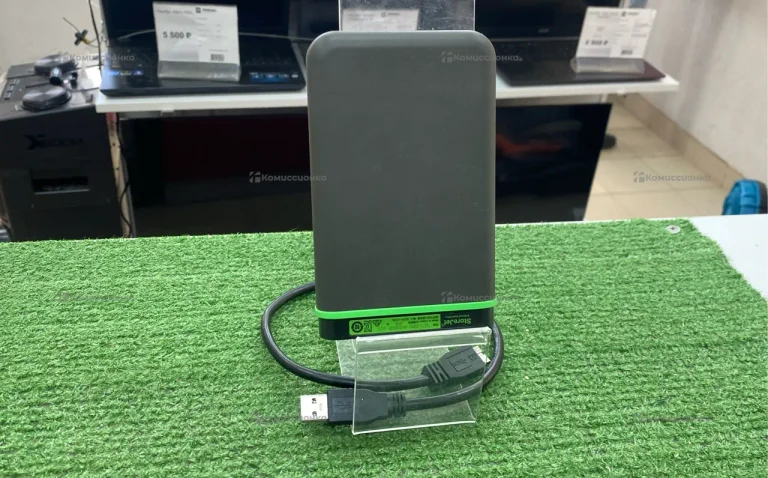 Внешний жесткий диск на 2TB
