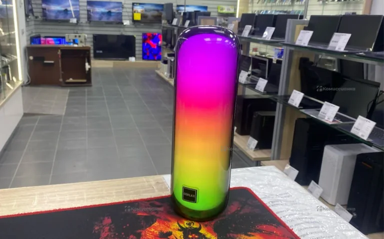 Колонка  portable speaker