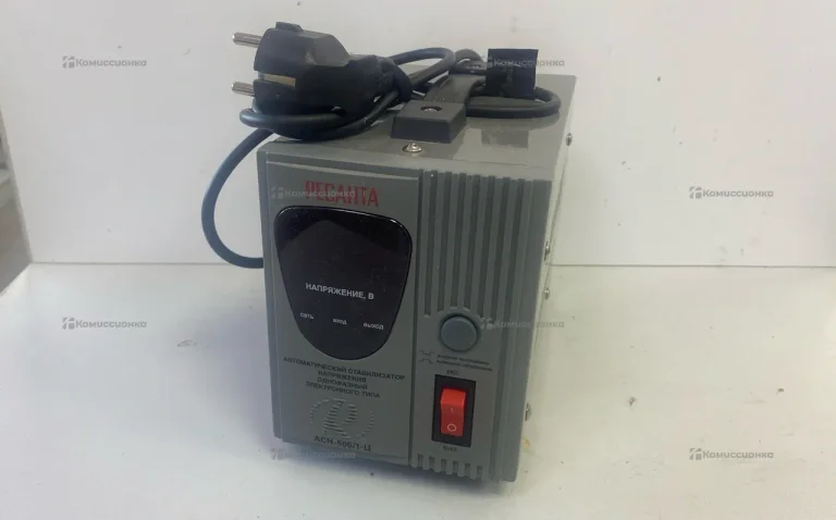 Автоматический Стабилизатор напряжения Ресанта АСН