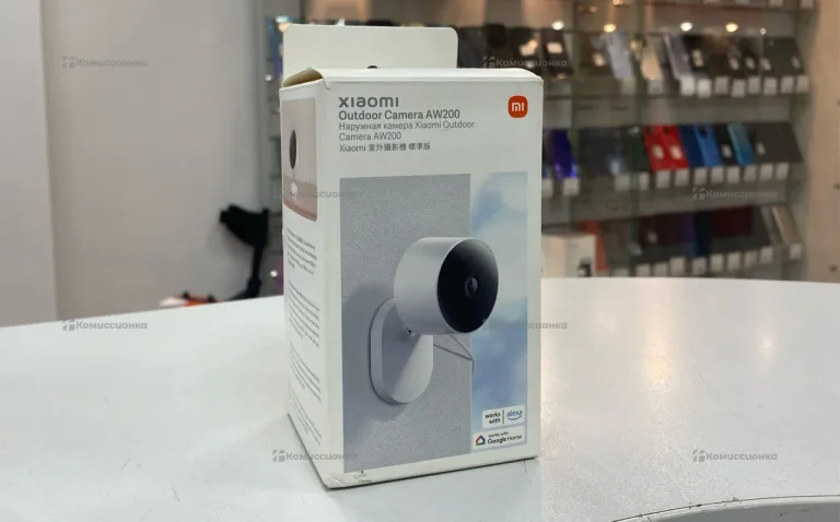Видеокамера  Xiaomi outdoor camera aw200