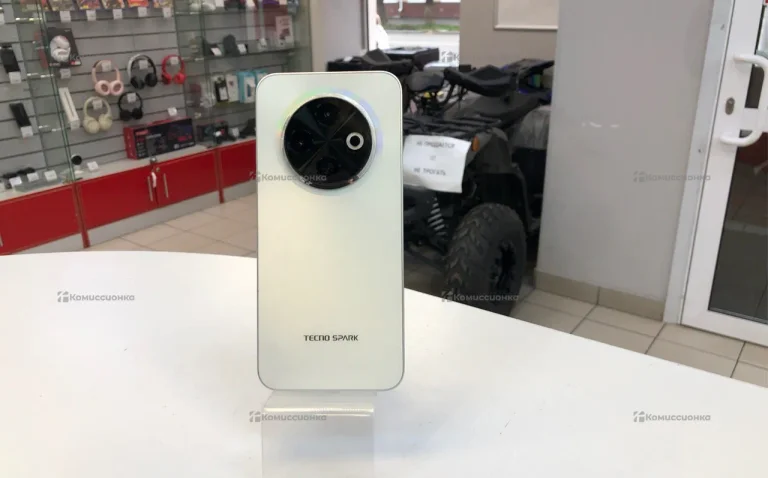 Tecno spark 30c 4/128