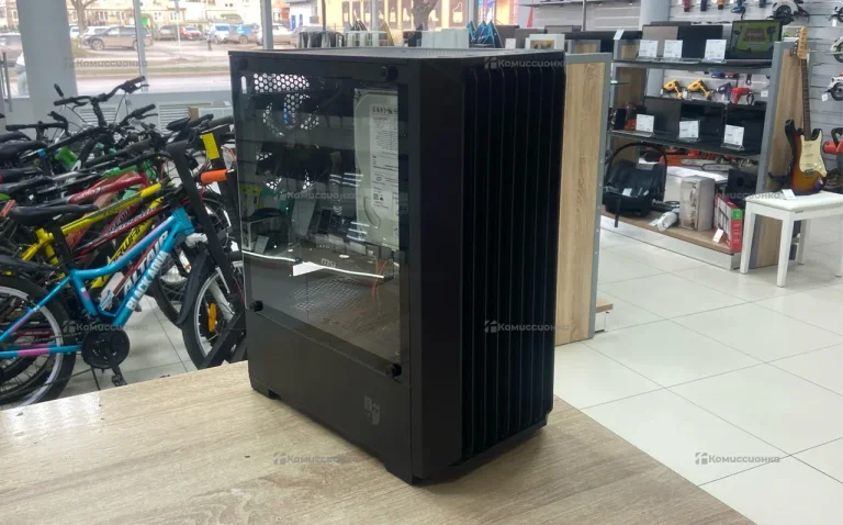 Системный блок  MSI