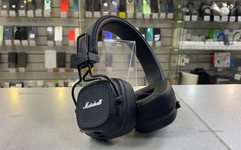 Наушники  Marshall Major 5