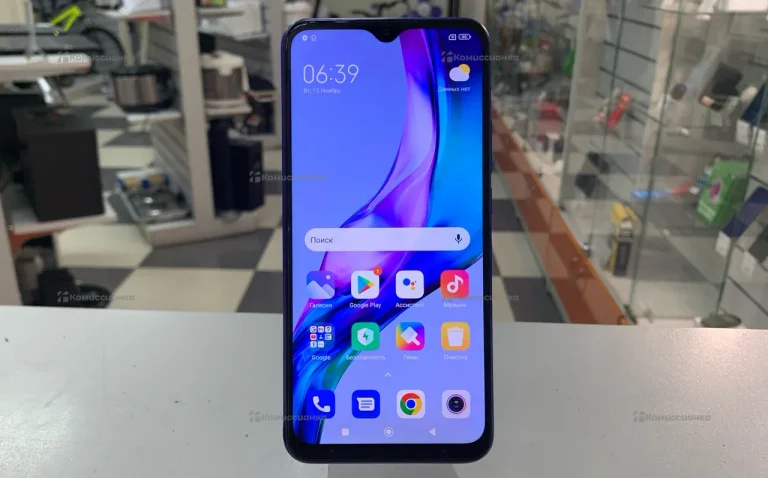Xiaomi redmi 9 4/64 Гб